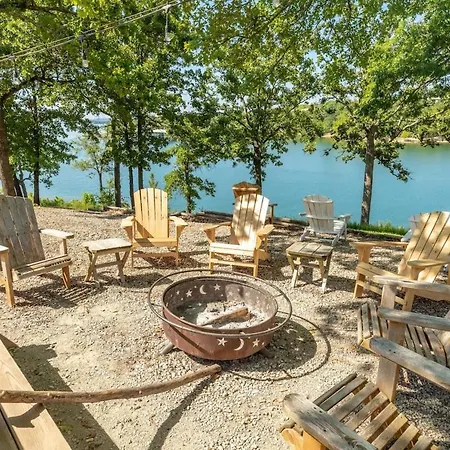 Artilla Cove Cabin 4 - Lake Views - Outdoor Pool
